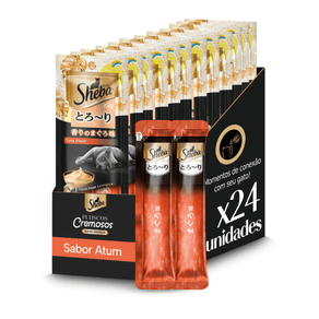 7896029046791--Kit-Petisco-Sheba-Cremoso-Sabor-Atum-Gatos-Adultos-12x2-Uni
